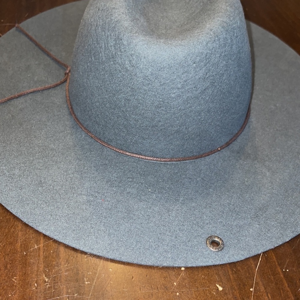 Wool Floppy Hat - image 3